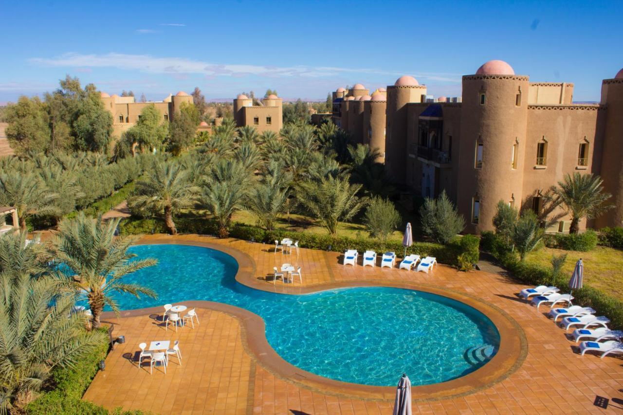 Palais Du Desert Hotel & Spa Erfoud Exterior photo