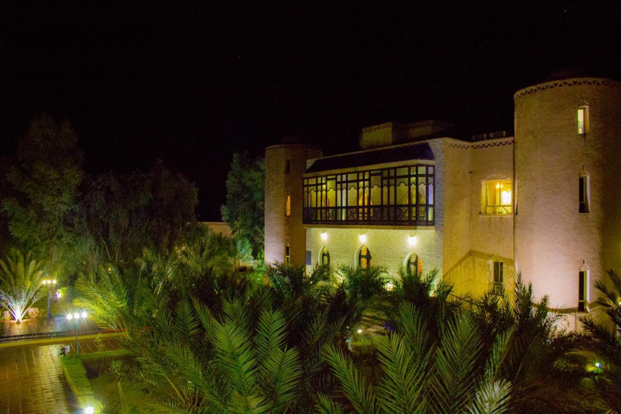 Palais Du Desert Hotel & Spa Erfoud Exterior photo