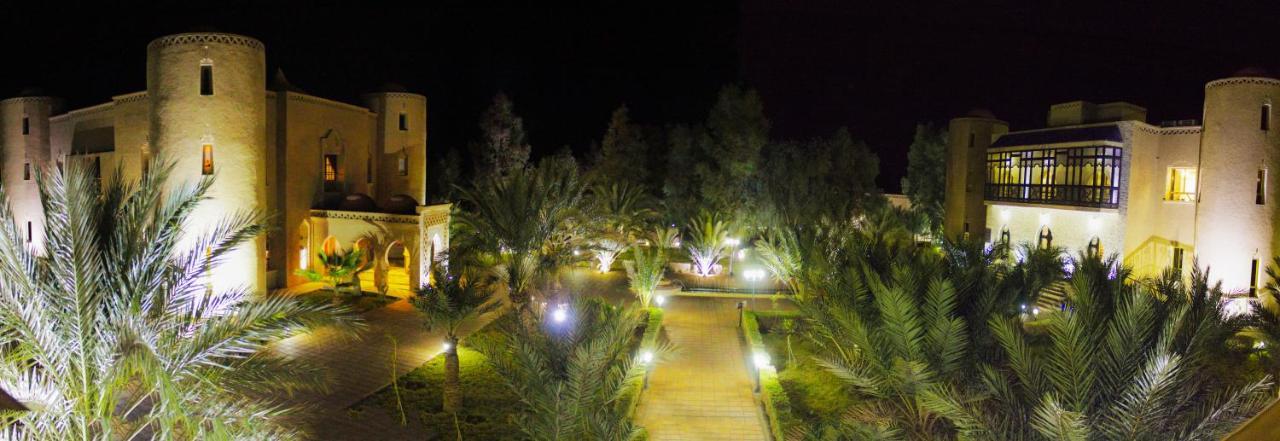 Palais Du Desert Hotel & Spa Erfoud Exterior photo