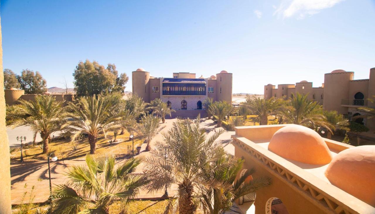 Palais Du Desert Hotel & Spa Erfoud Exterior photo