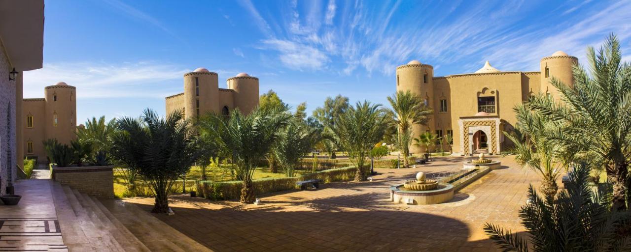 Palais Du Desert Hotel & Spa Erfoud Exterior photo