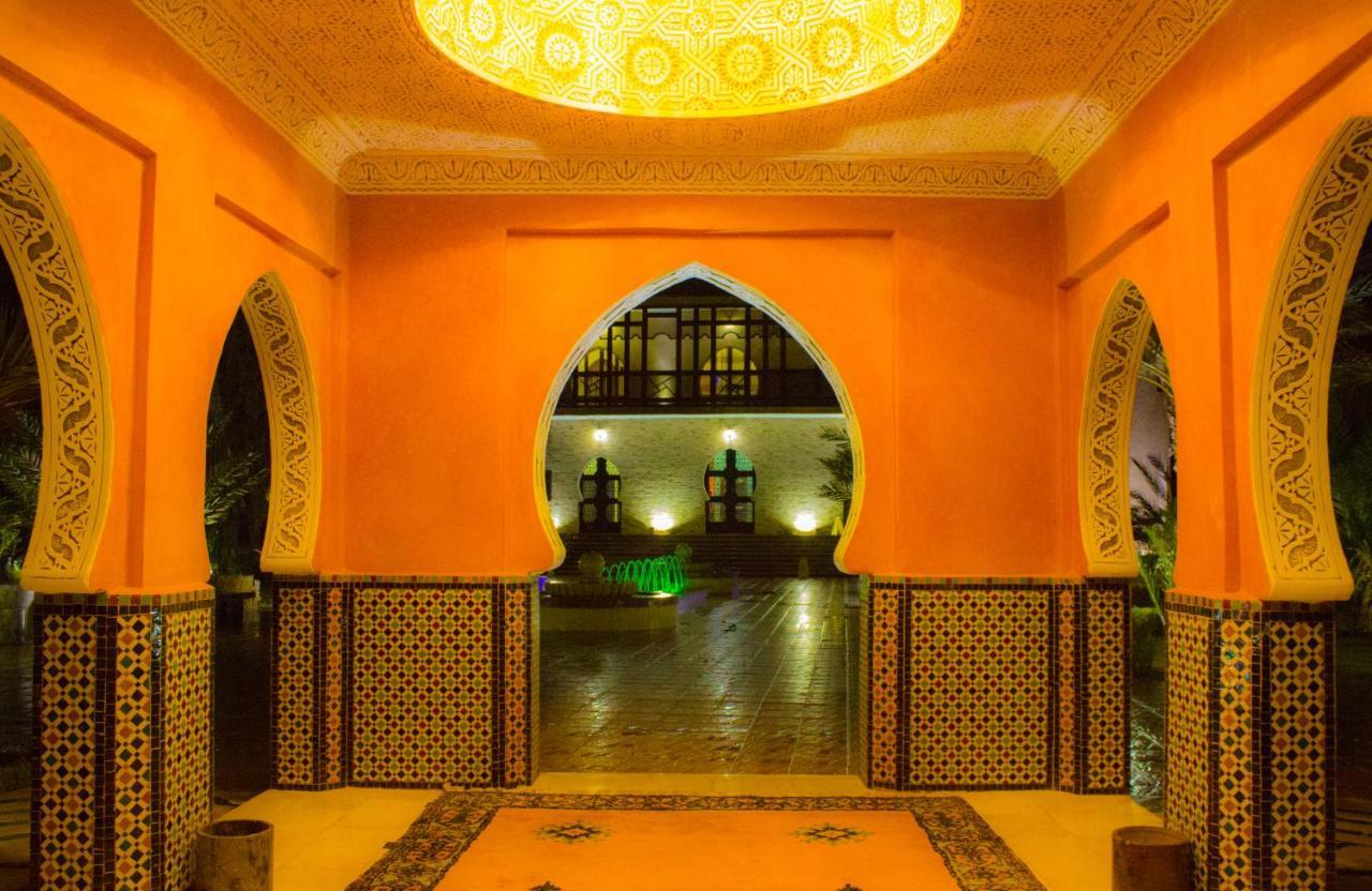 Palais Du Desert Hotel & Spa Erfoud Exterior photo