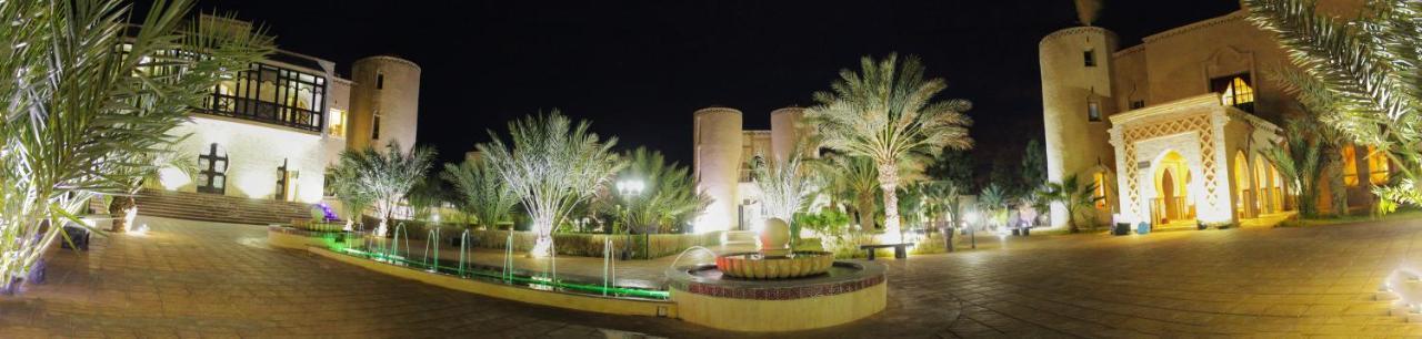 Palais Du Desert Hotel & Spa Erfoud Exterior photo