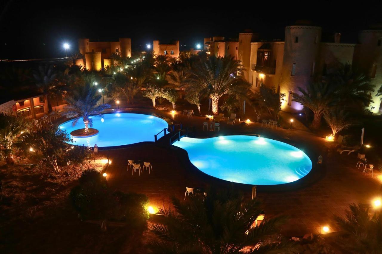 Palais Du Desert Hotel & Spa Erfoud Exterior photo