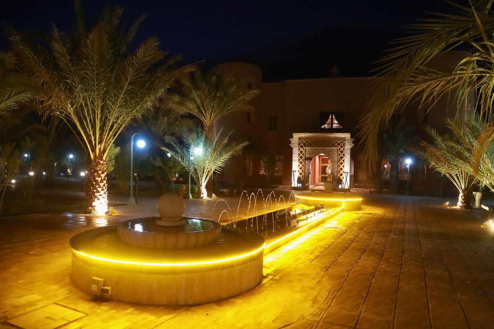 Palais Du Desert Hotel & Spa Erfoud Exterior photo