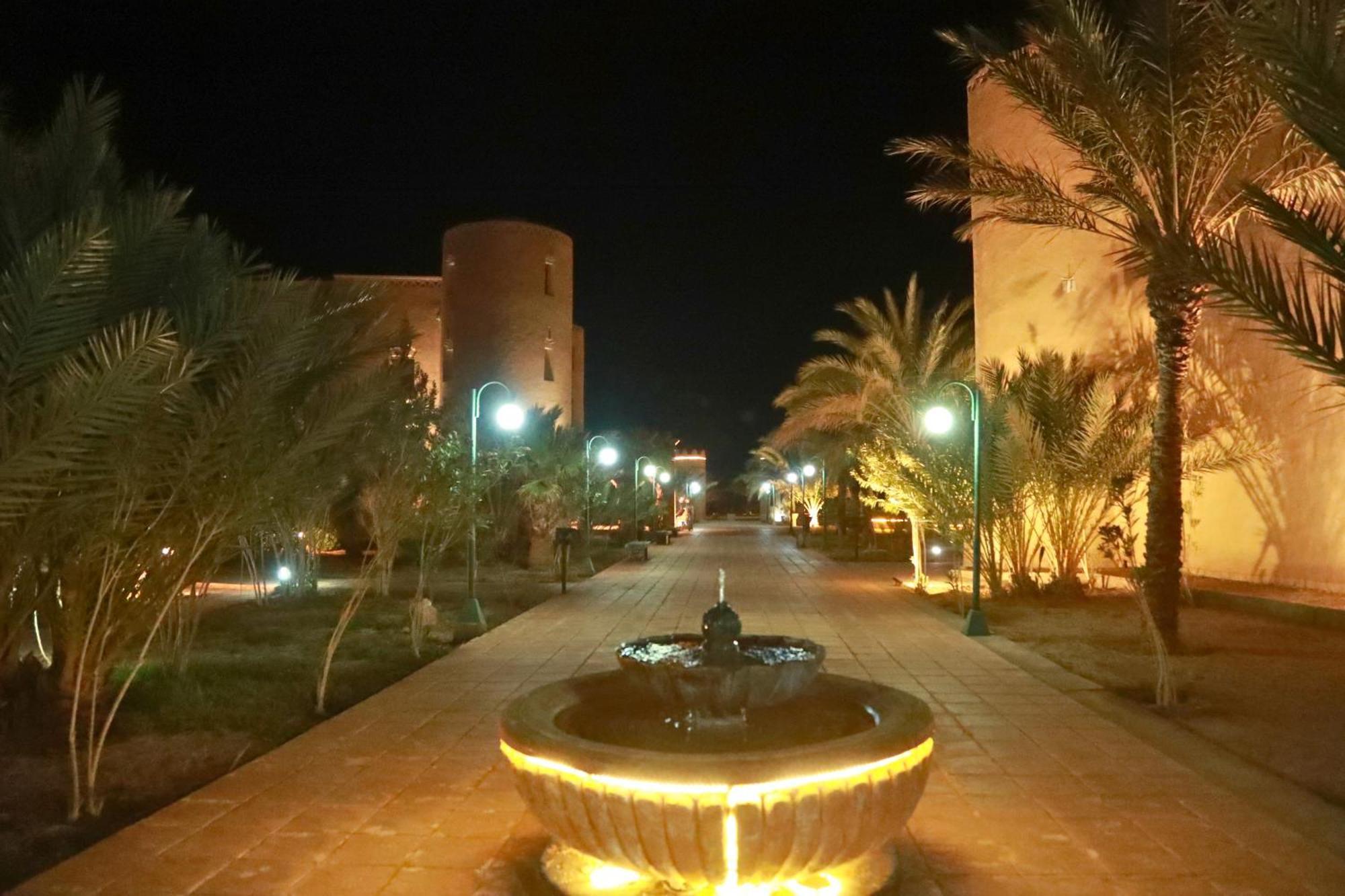 Palais Du Desert Hotel & Spa Erfoud Exterior photo