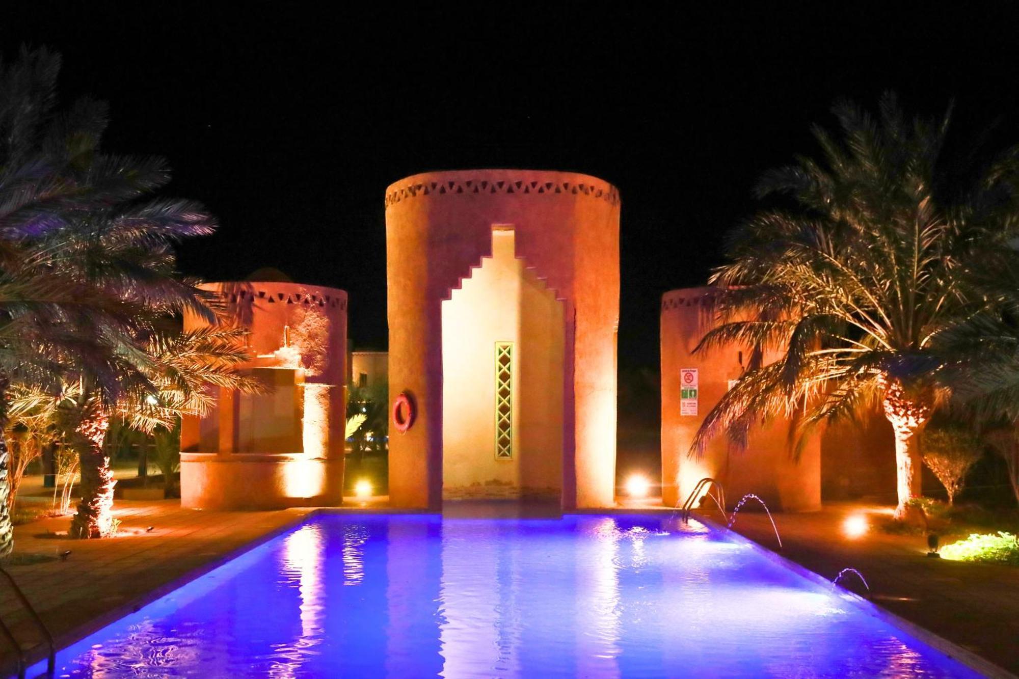 Palais Du Desert Hotel & Spa Erfoud Exterior photo