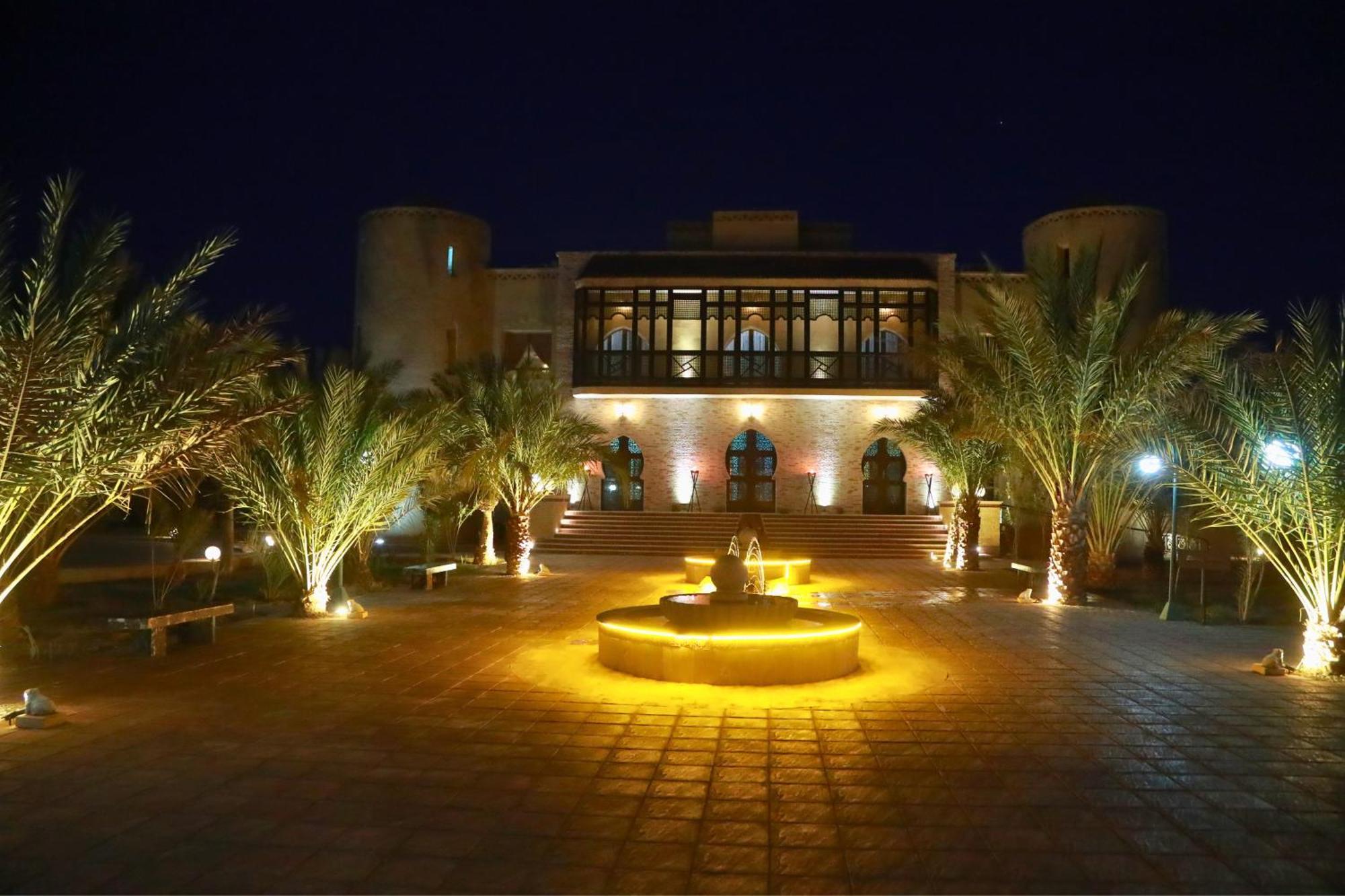 Palais Du Desert Hotel & Spa Erfoud Exterior photo